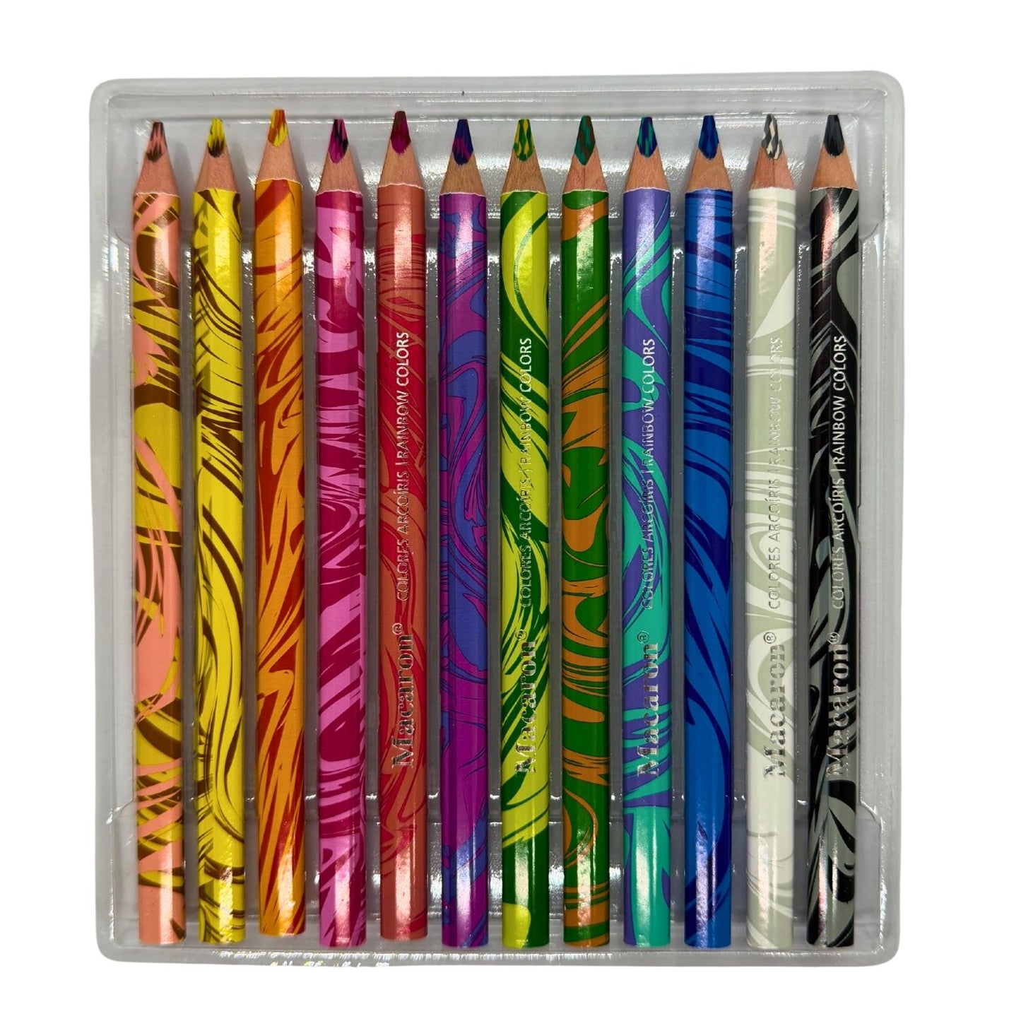 Magic Colors Rainbow Pencil Pack