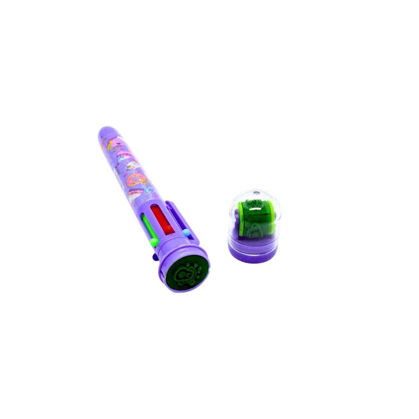 Multicolor Pen Unicorn Sweets