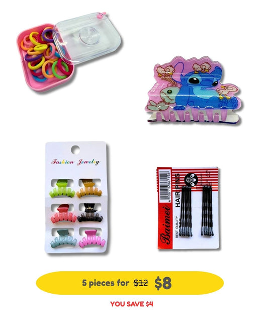 Hair Day Set