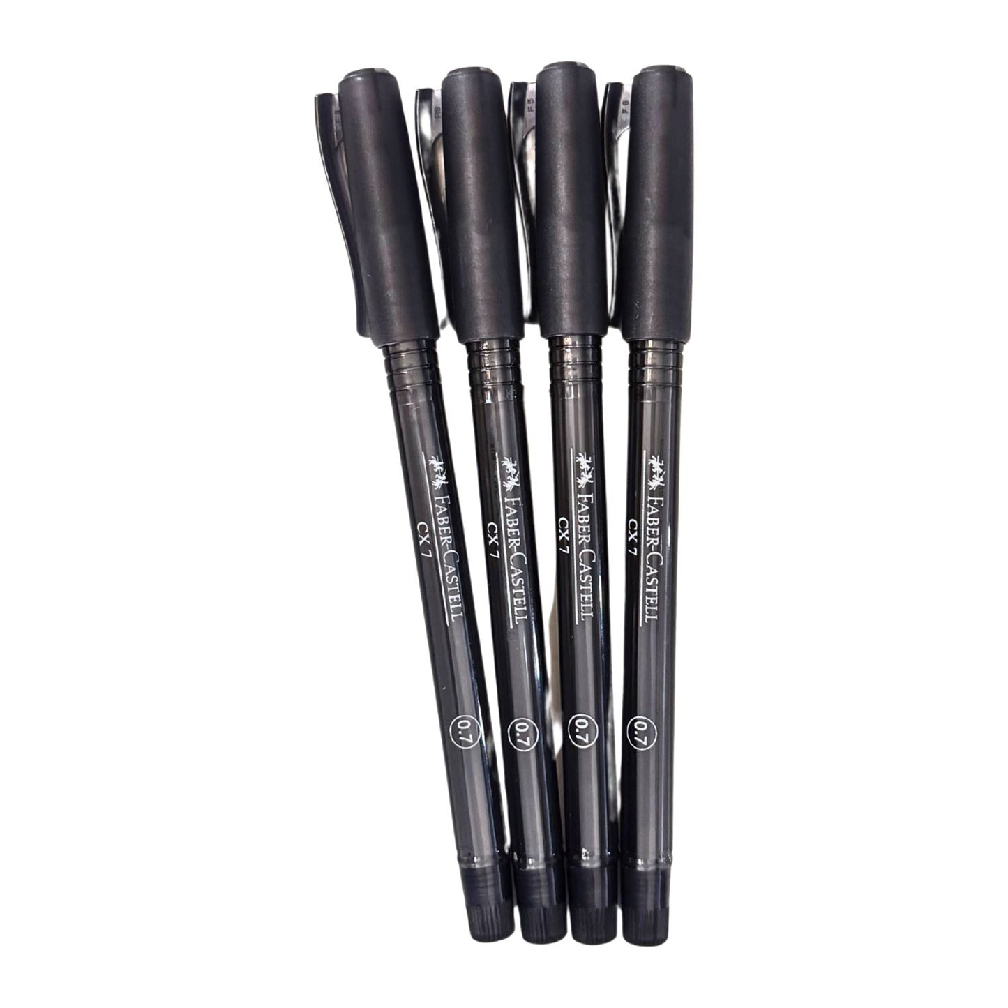 Faber-Castell 1423 Ballpoint Pen - 4pcs/set