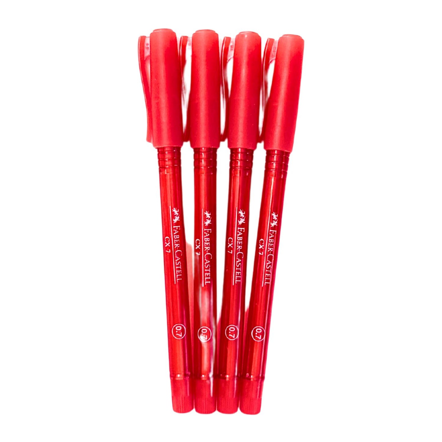 Faber-Castell 1423 Ballpoint Pen - 4pcs/set