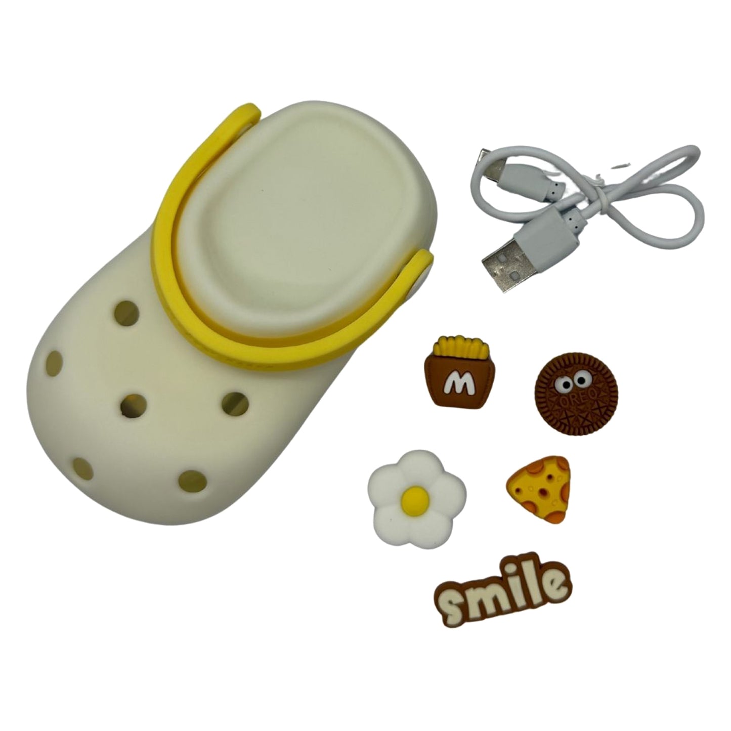 Mini Clog Silicone Night Light