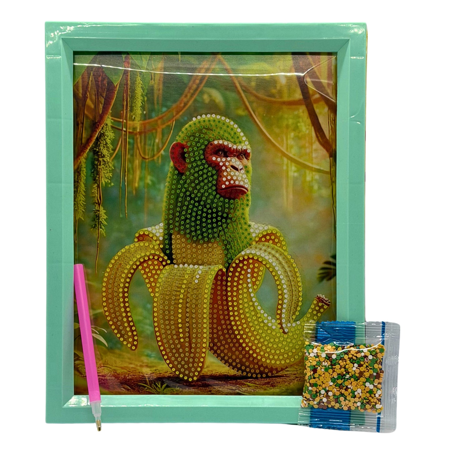 5D Diamond Painting Kits