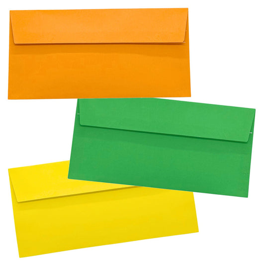Vibrant Envelopes