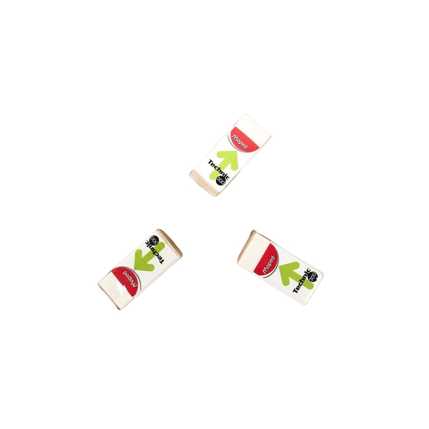 Maped Technic 300 "Wings" Rotating Eraser