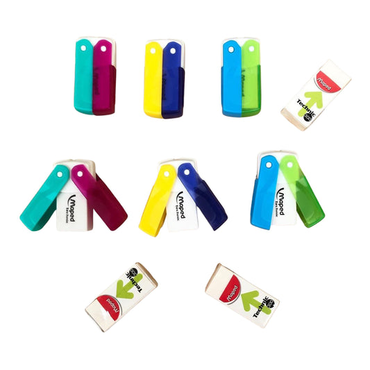 Maped Technic 300 "Wings" Rotating Eraser
