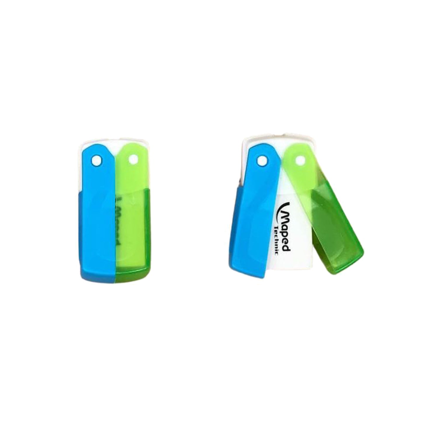 Maped Technic 300 "Wings" Rotating Eraser