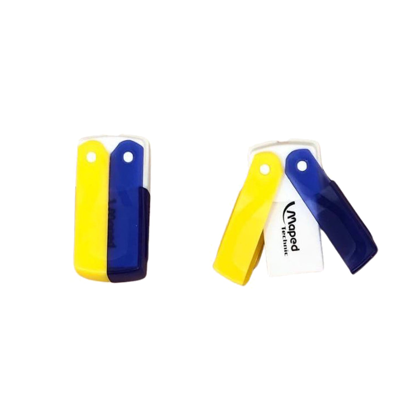 Maped Technic 300 "Wings" Rotating Eraser