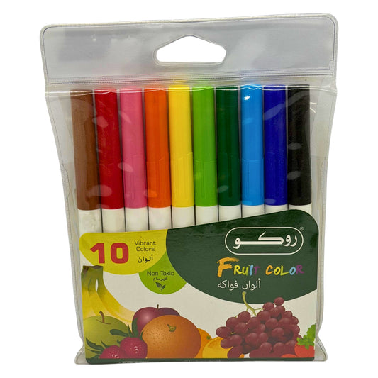 Coloring pens