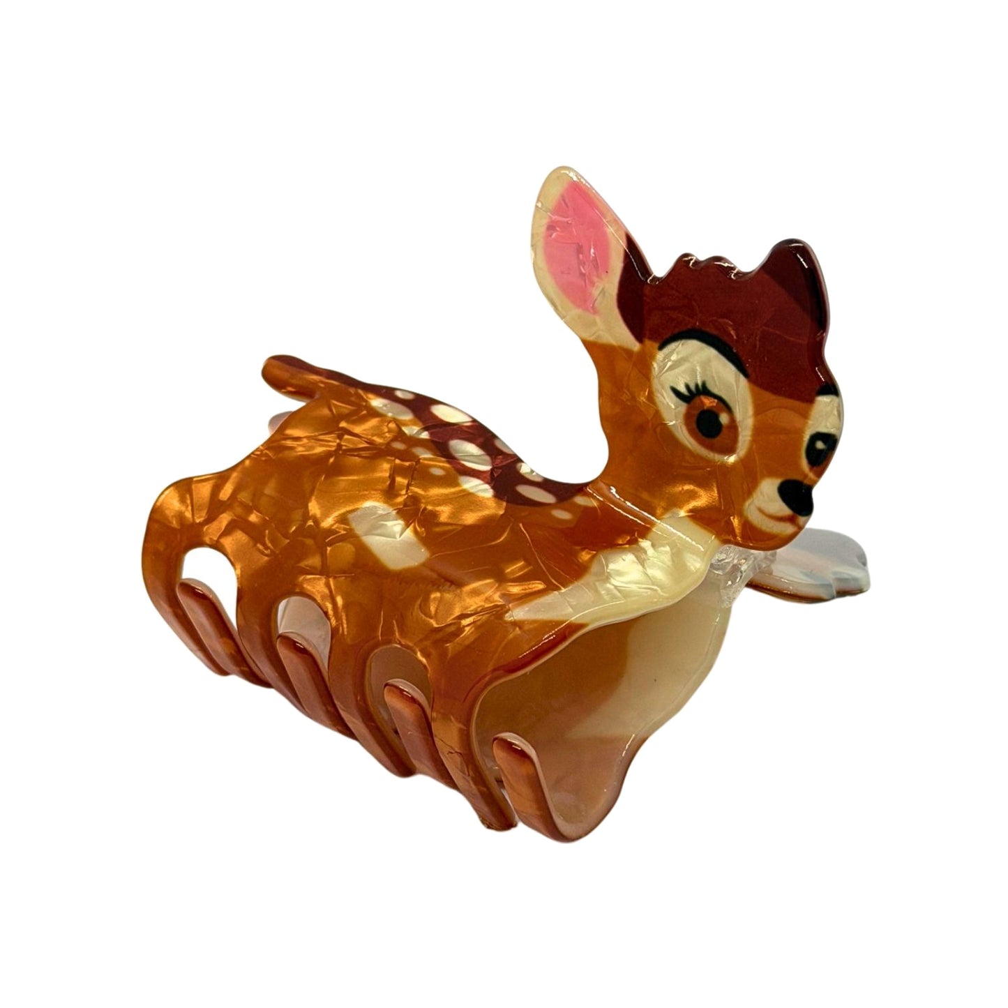 Enchanted Character Hair Clip