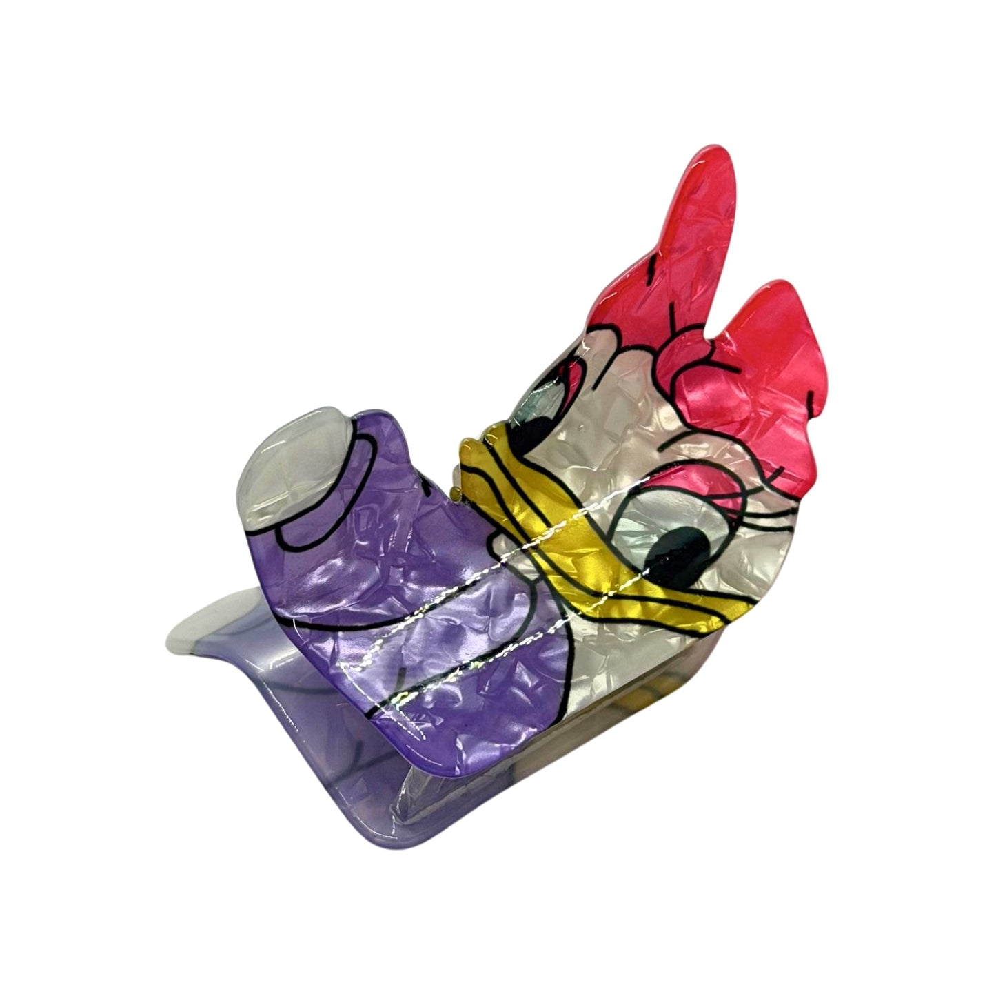 Enchanted Character Hair Clip