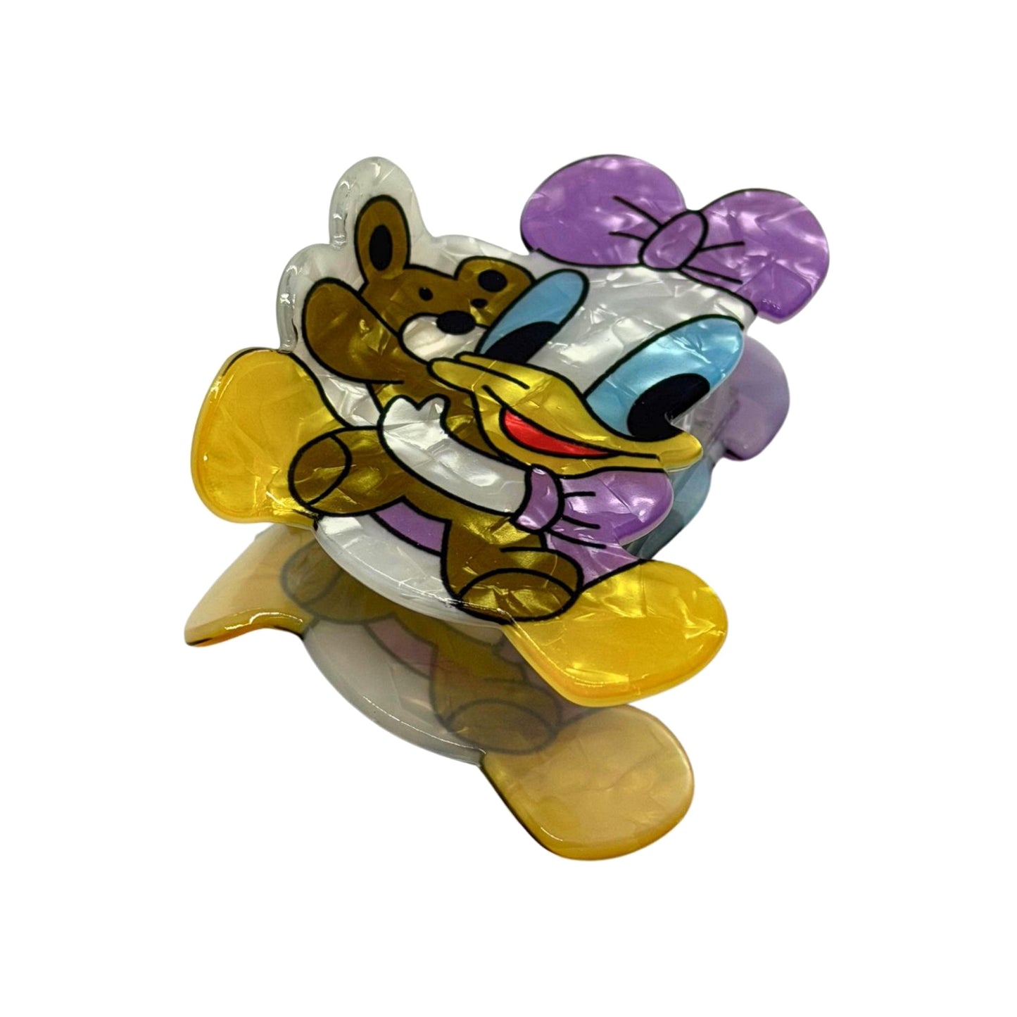 Enchanted Character Hair Clip