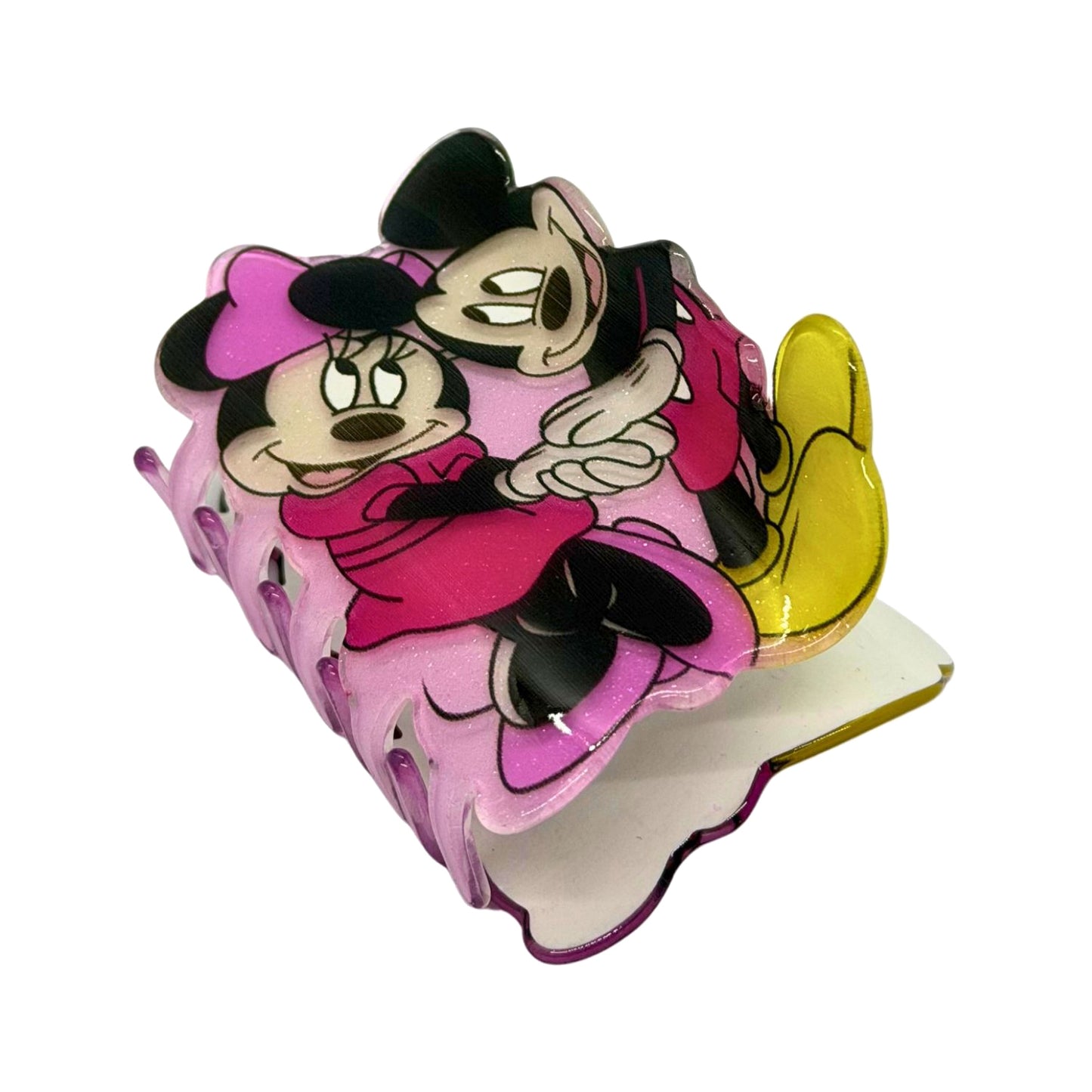 Enchanted Character Hair Clip