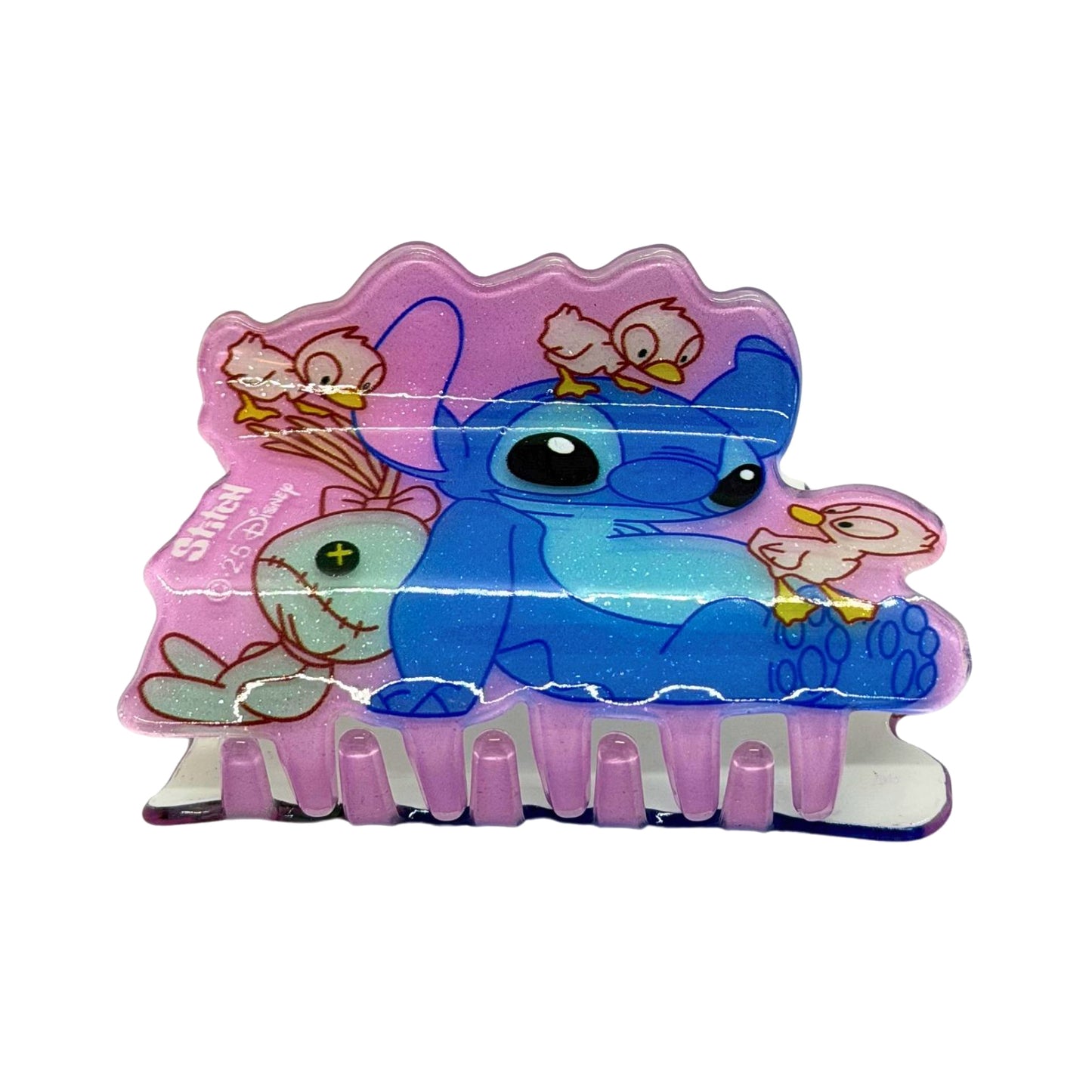Enchanted Character Hair Clip