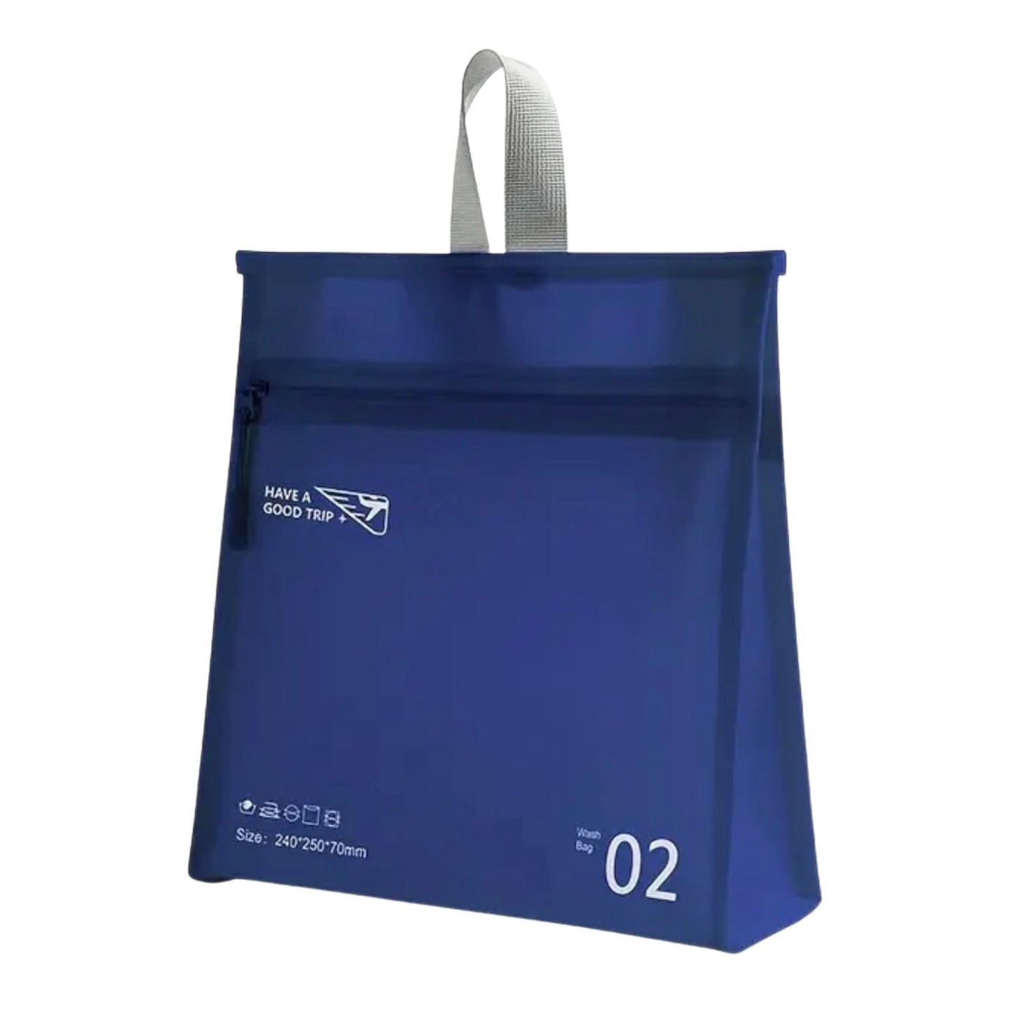 Translucent Jelly Waterproof Bags