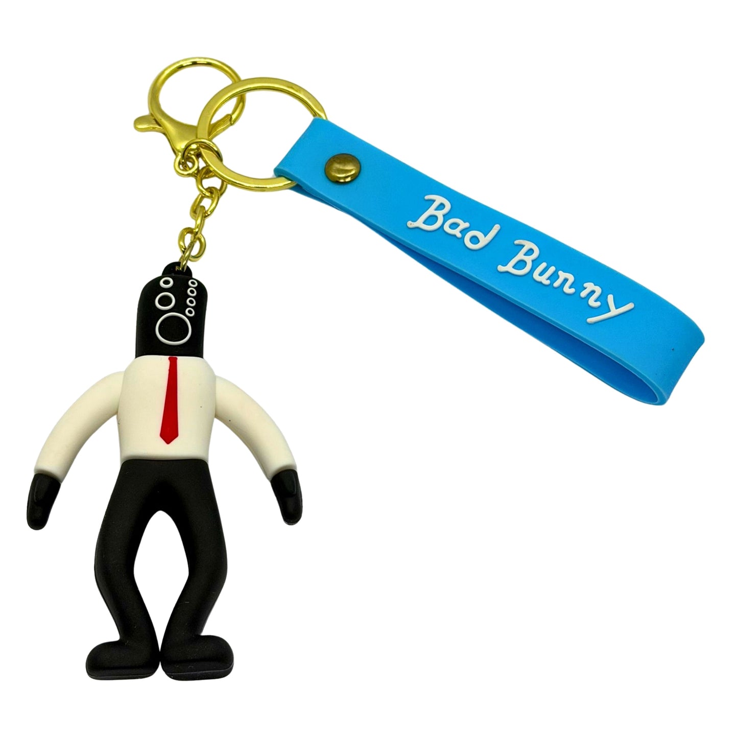 Bad Bunny Keychains