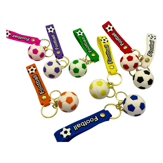 Football Keychains