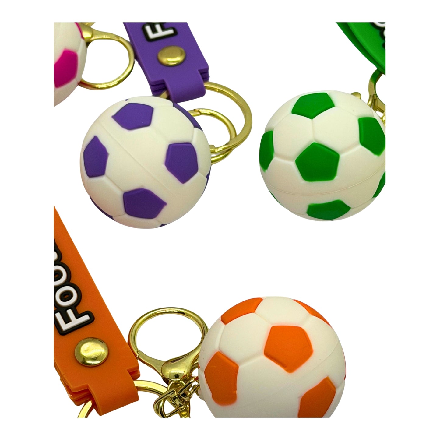 Football Keychains