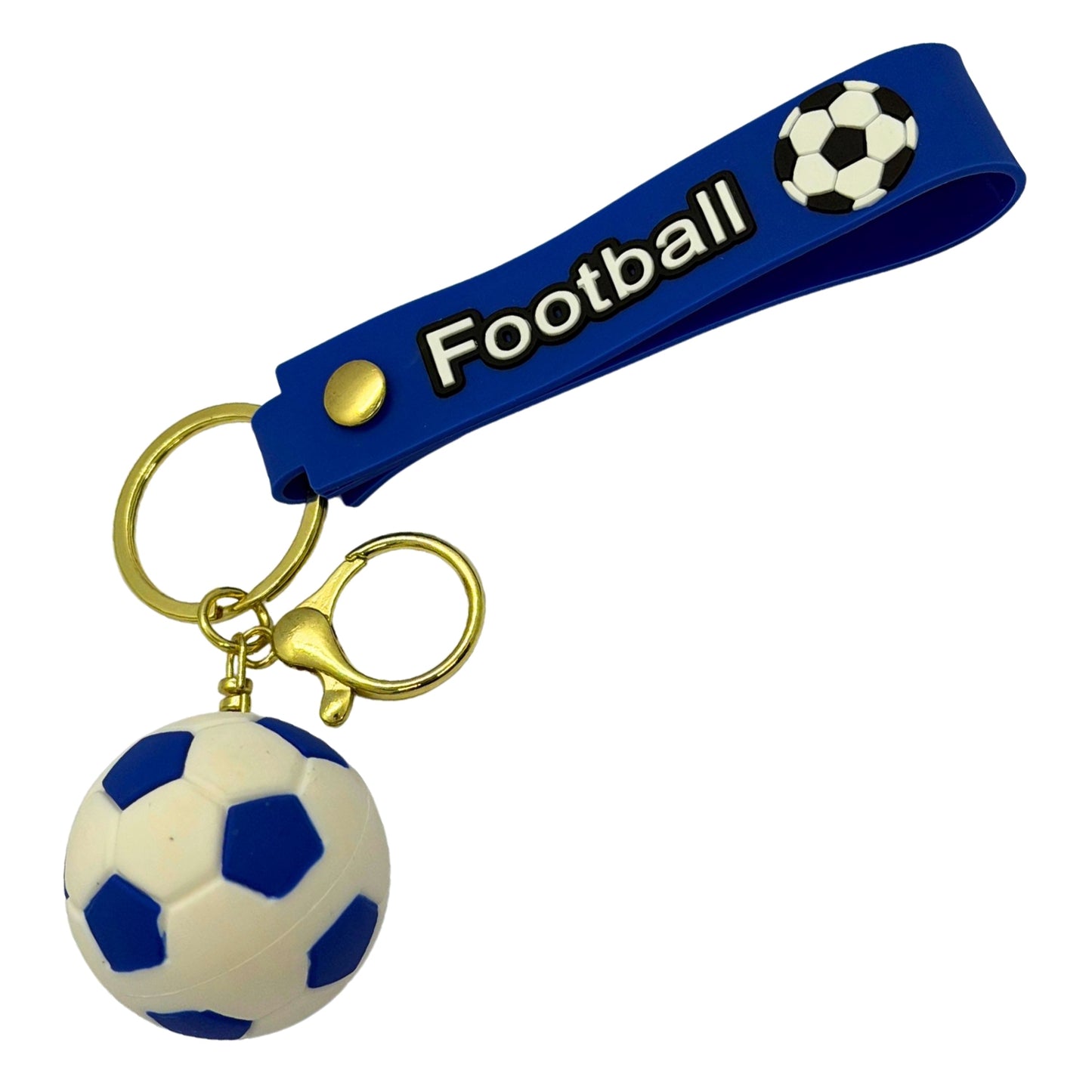 Football Keychains