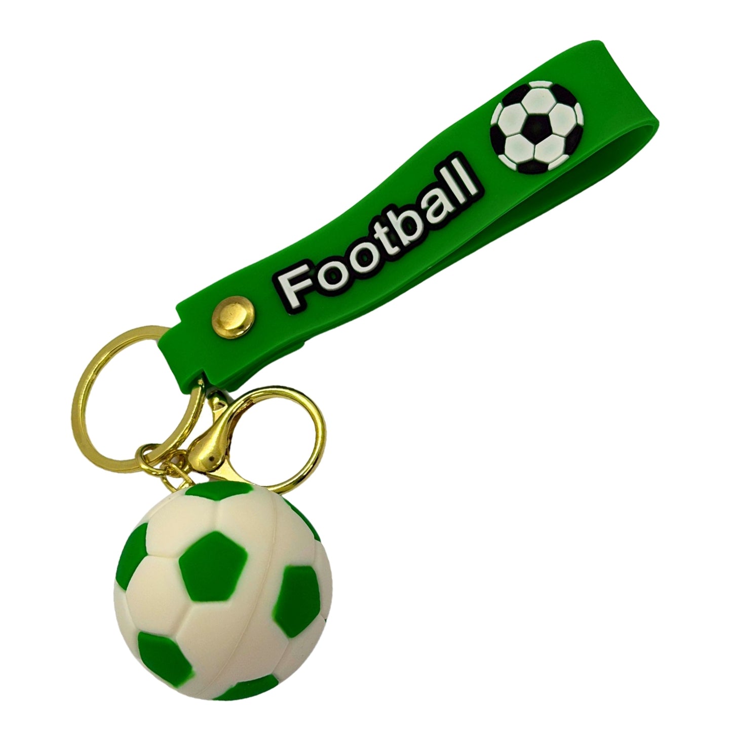 Football Keychains