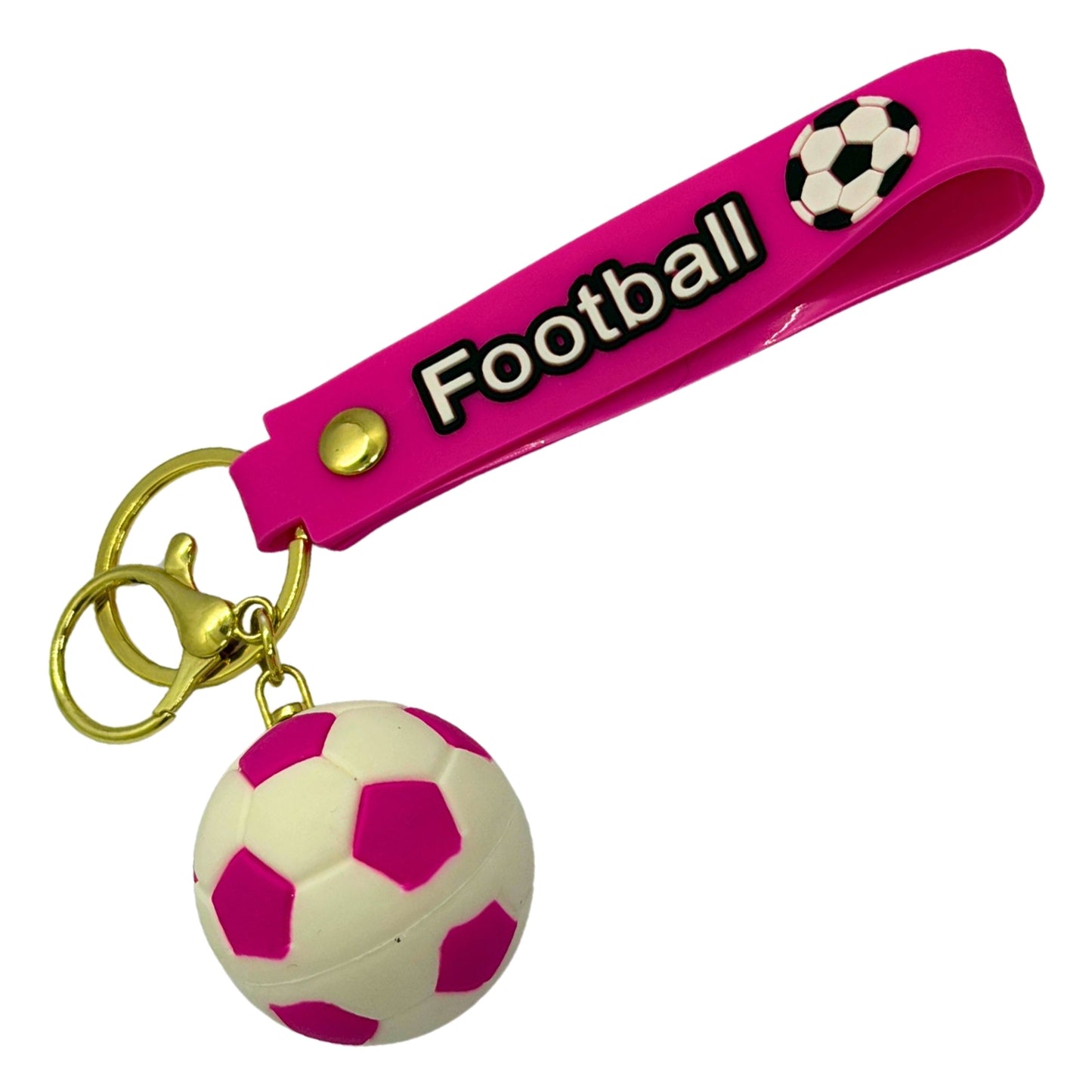 Football Keychains