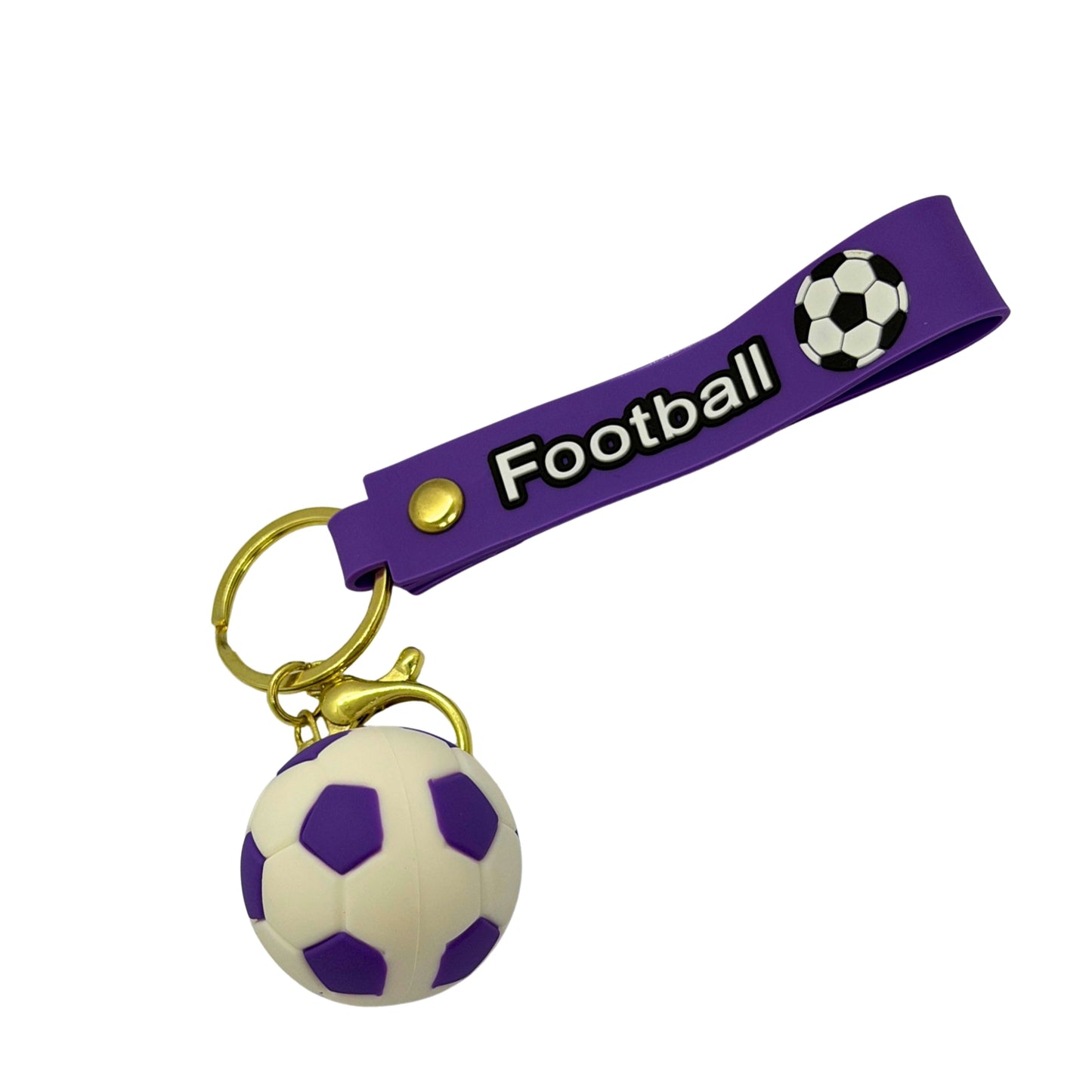 Football Keychains