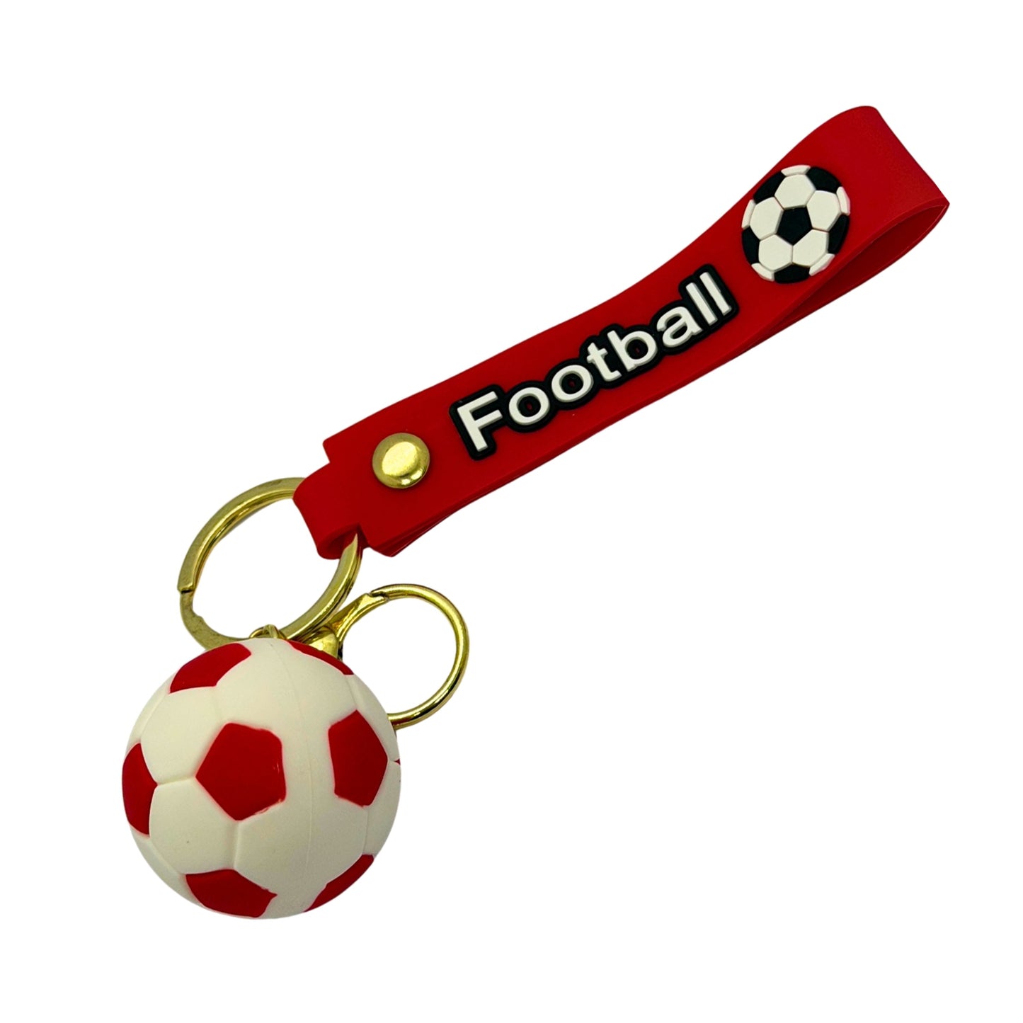Football Keychains