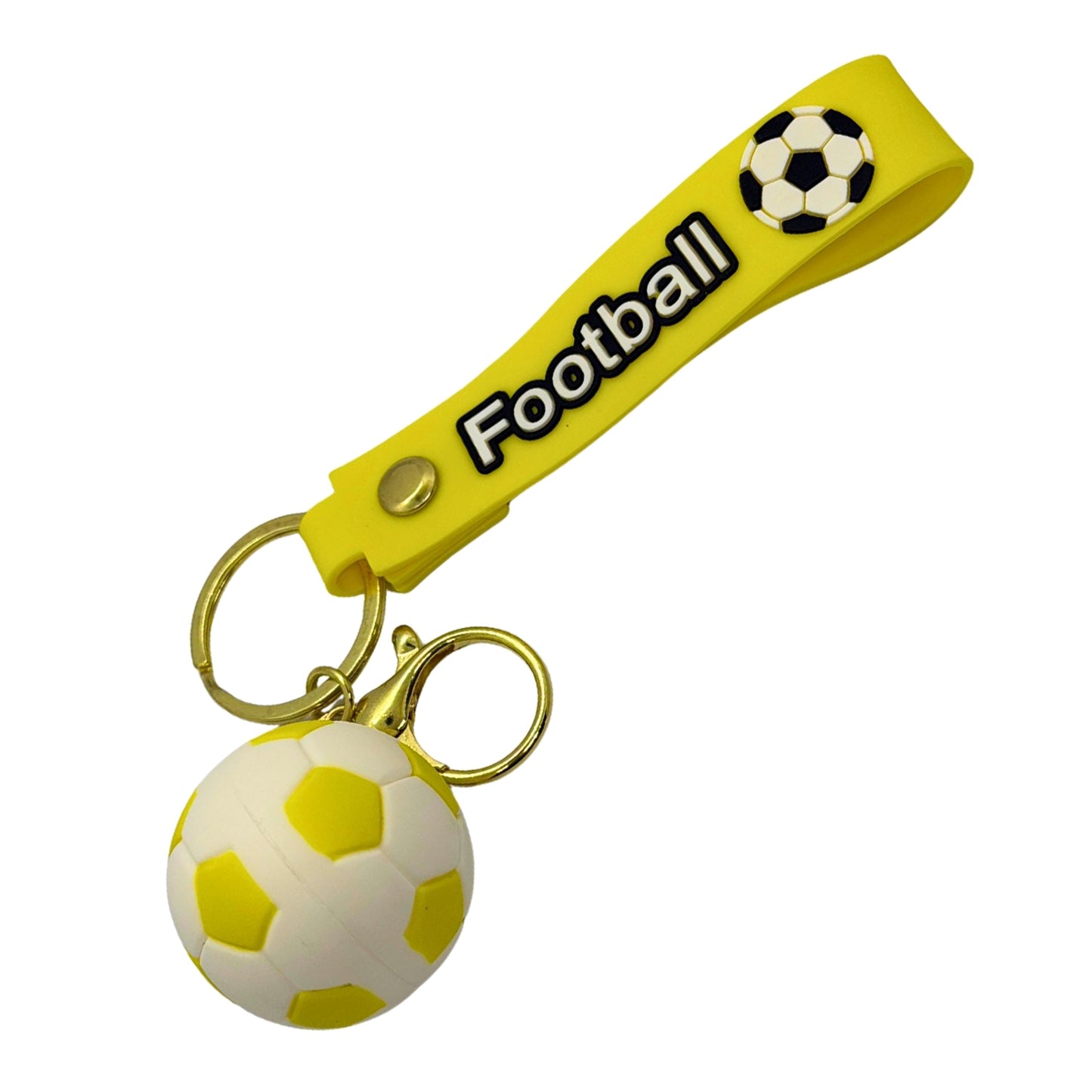 Football Keychains