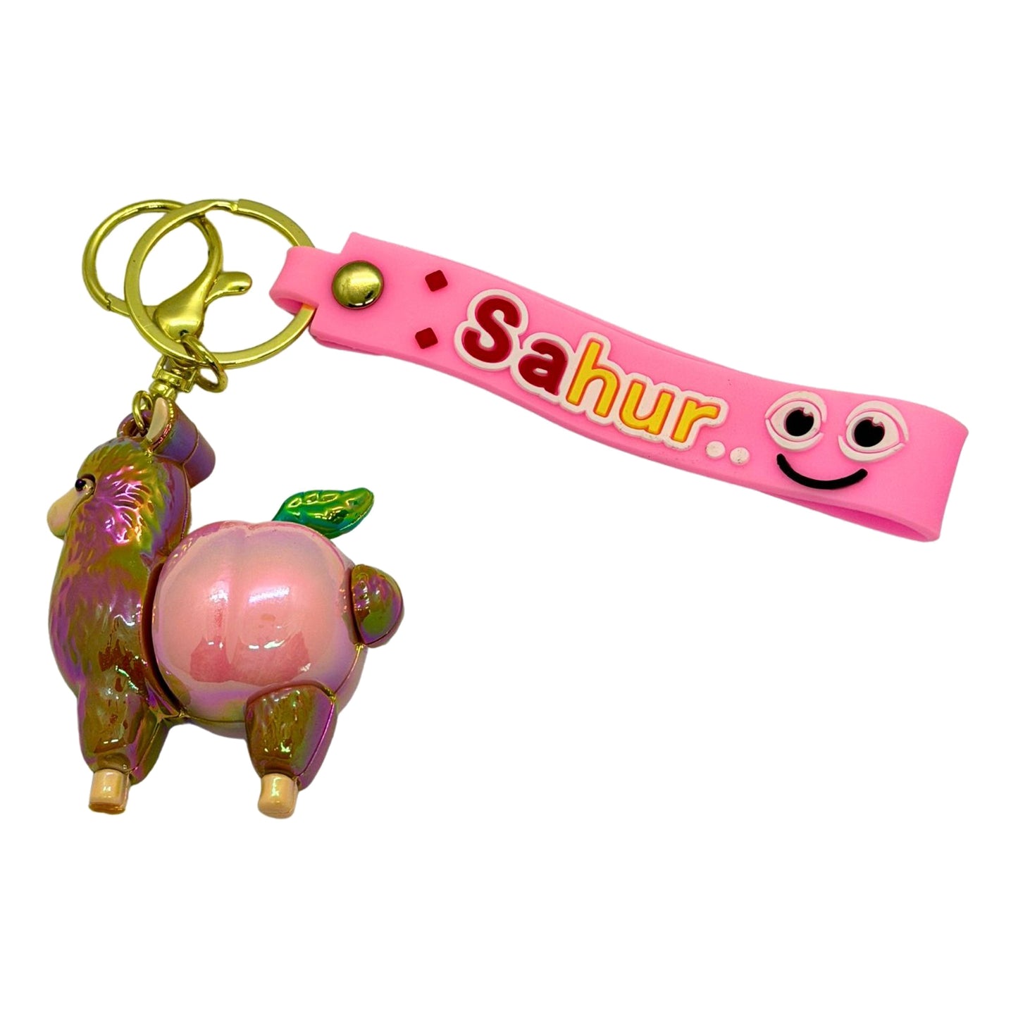 Sahur 3D Keychains