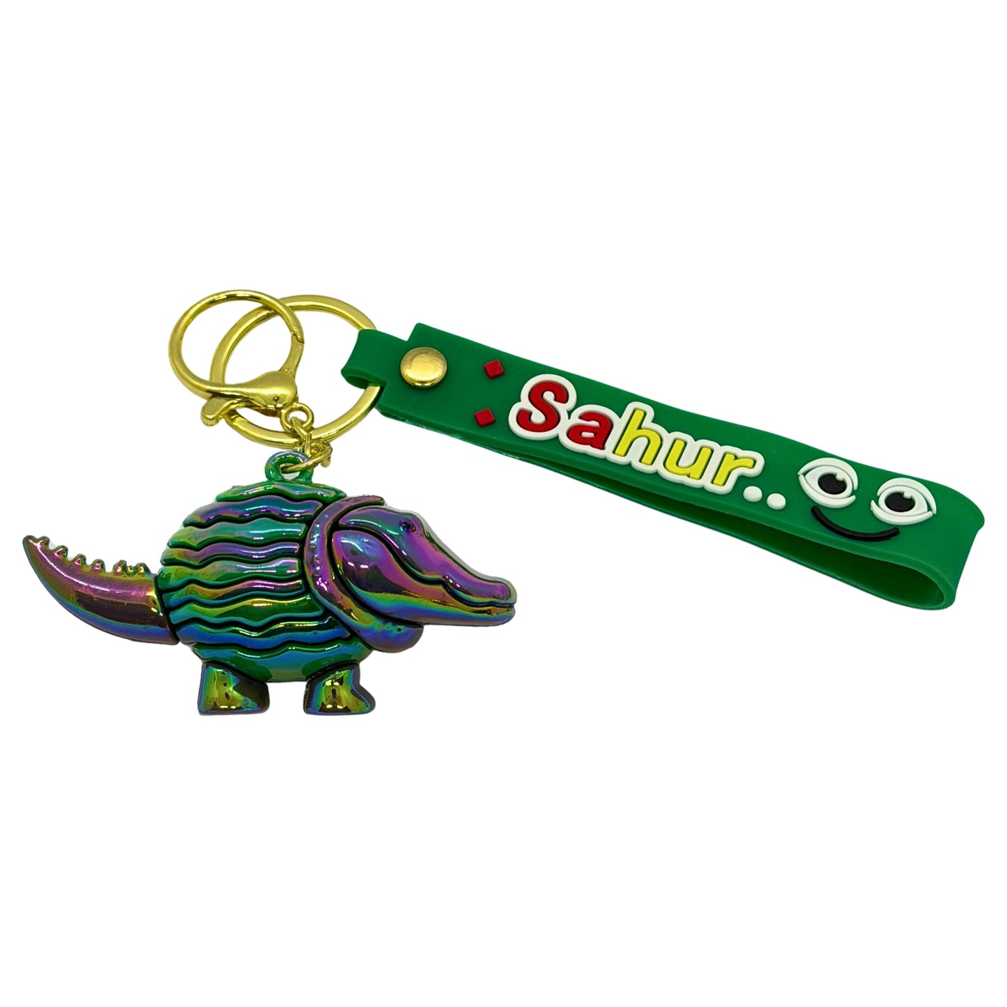 Sahur 3D Keychains