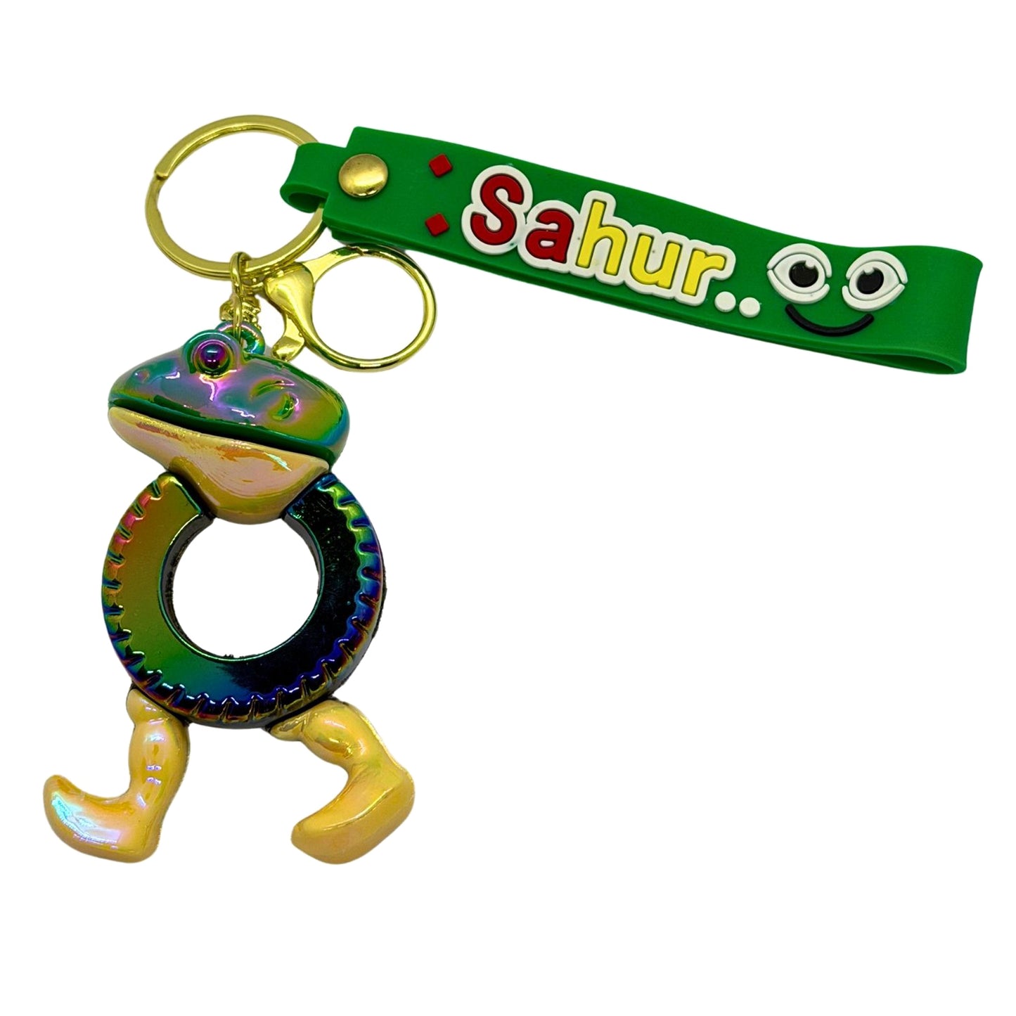 Sahur 3D Keychains