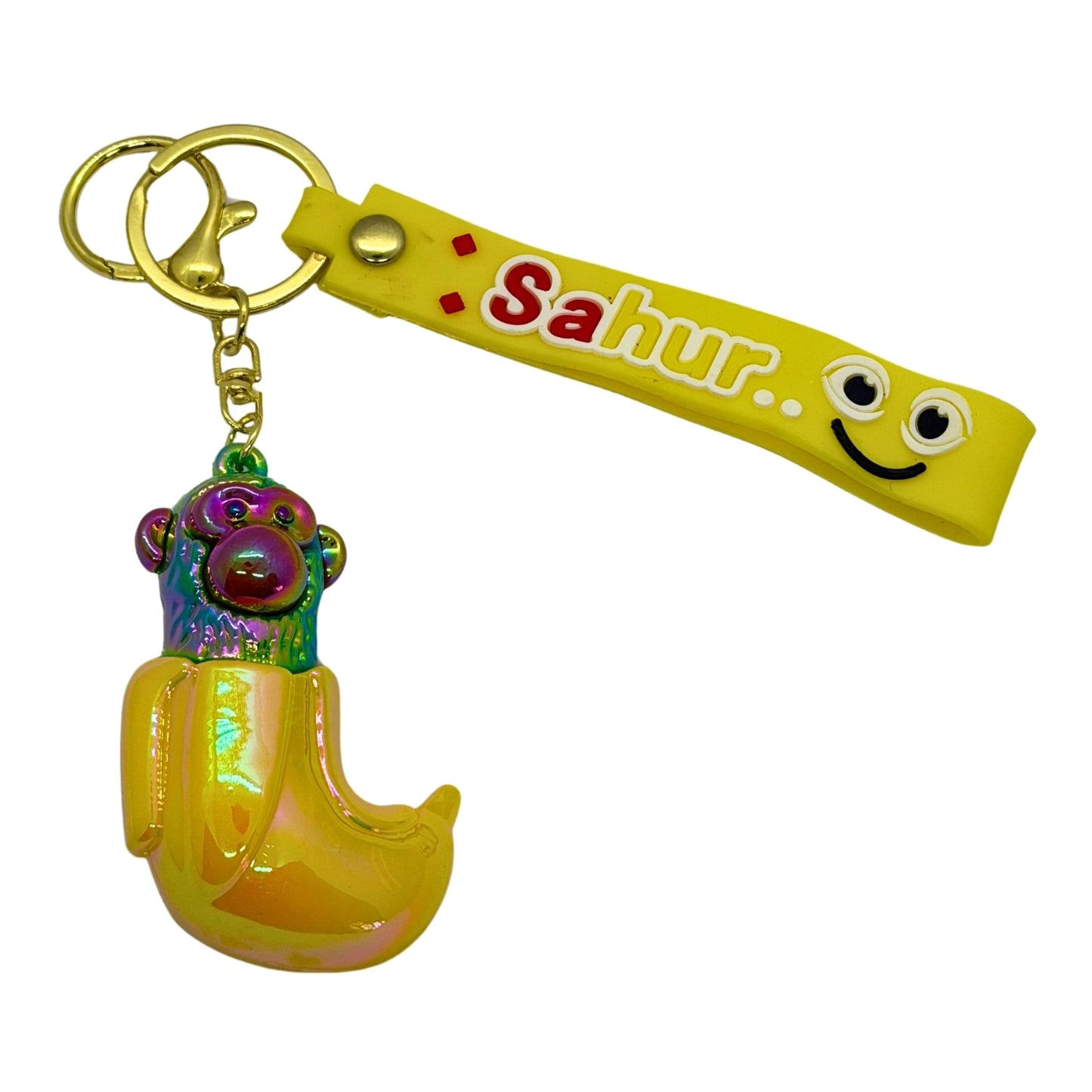 Sahur 3D Keychains