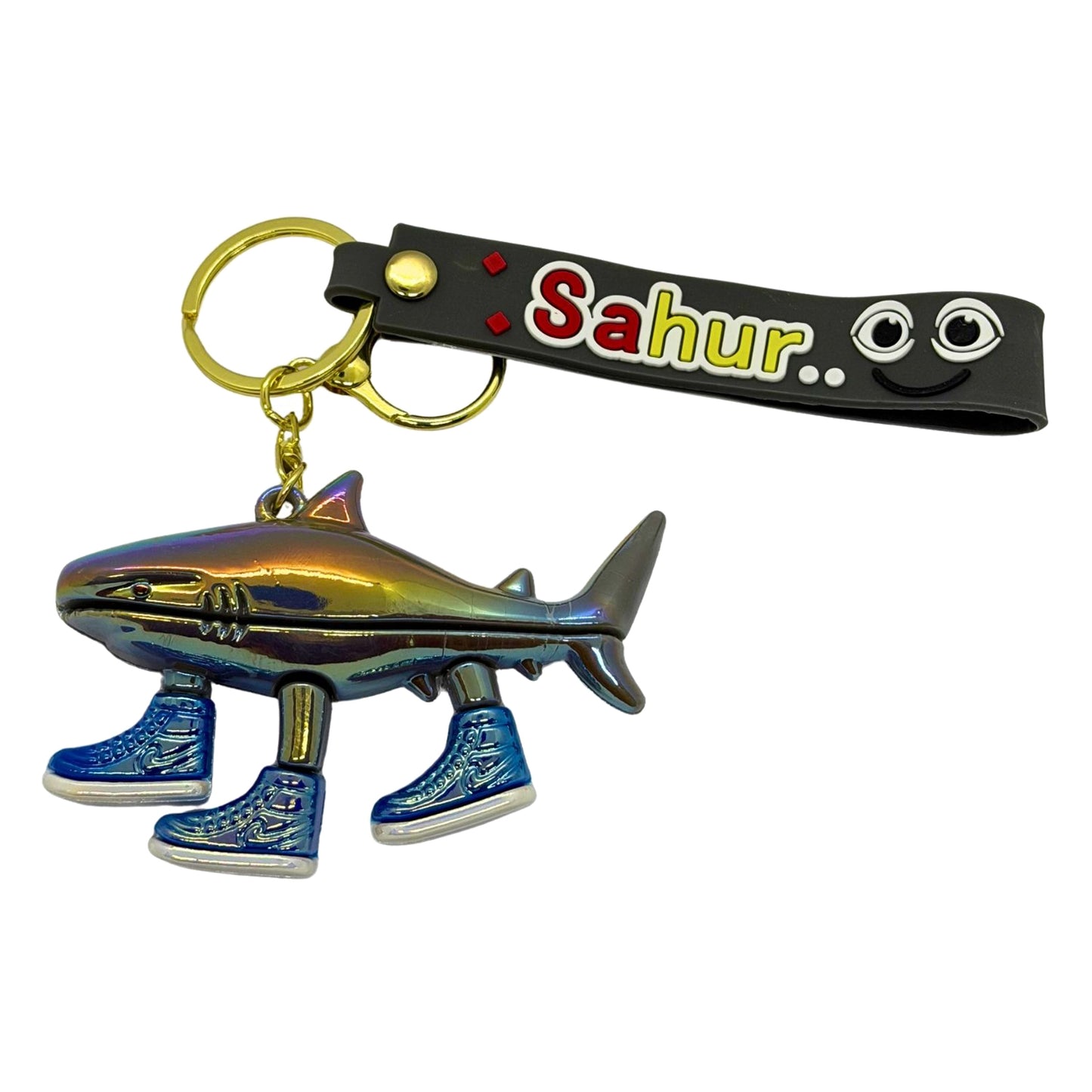 Sahur 3D Keychains
