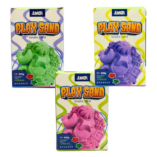 Junior Kinetic Sand Kits