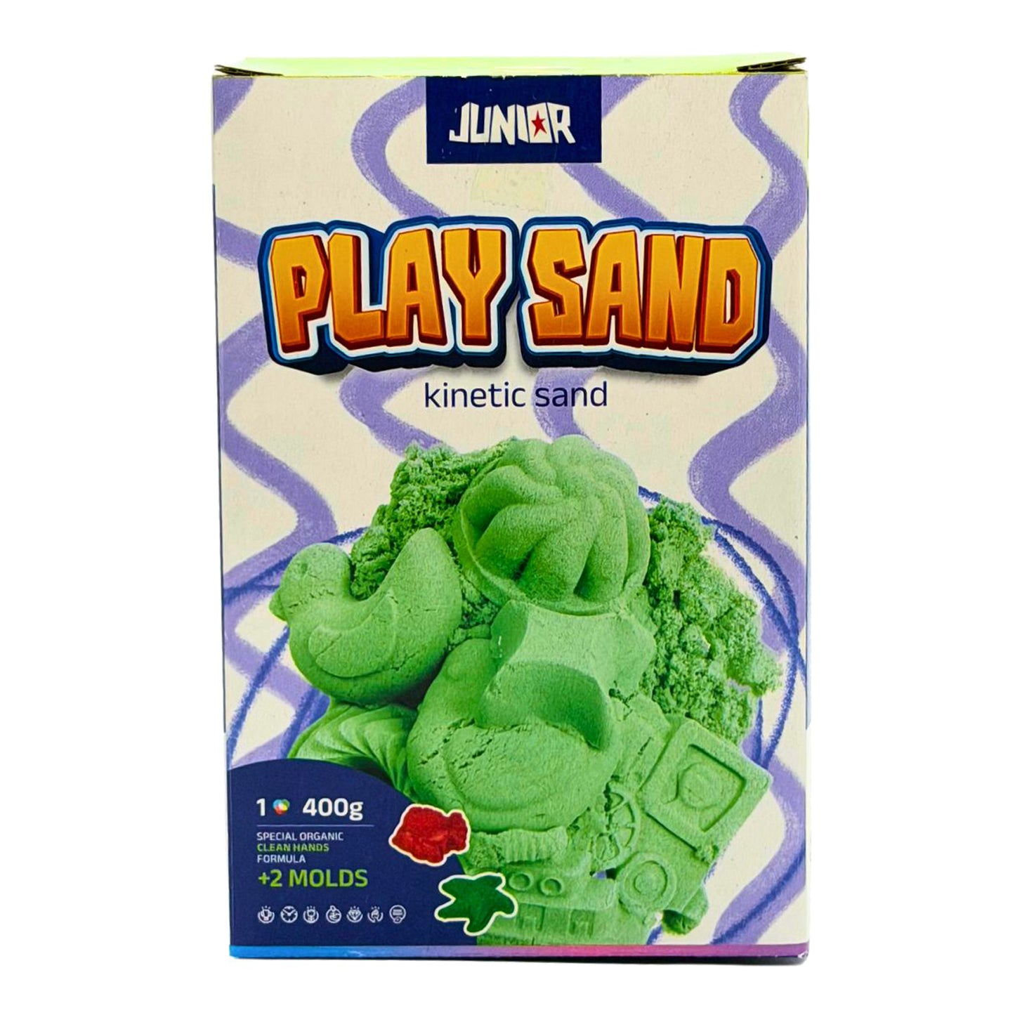 Junior Kinetic Sand Kits