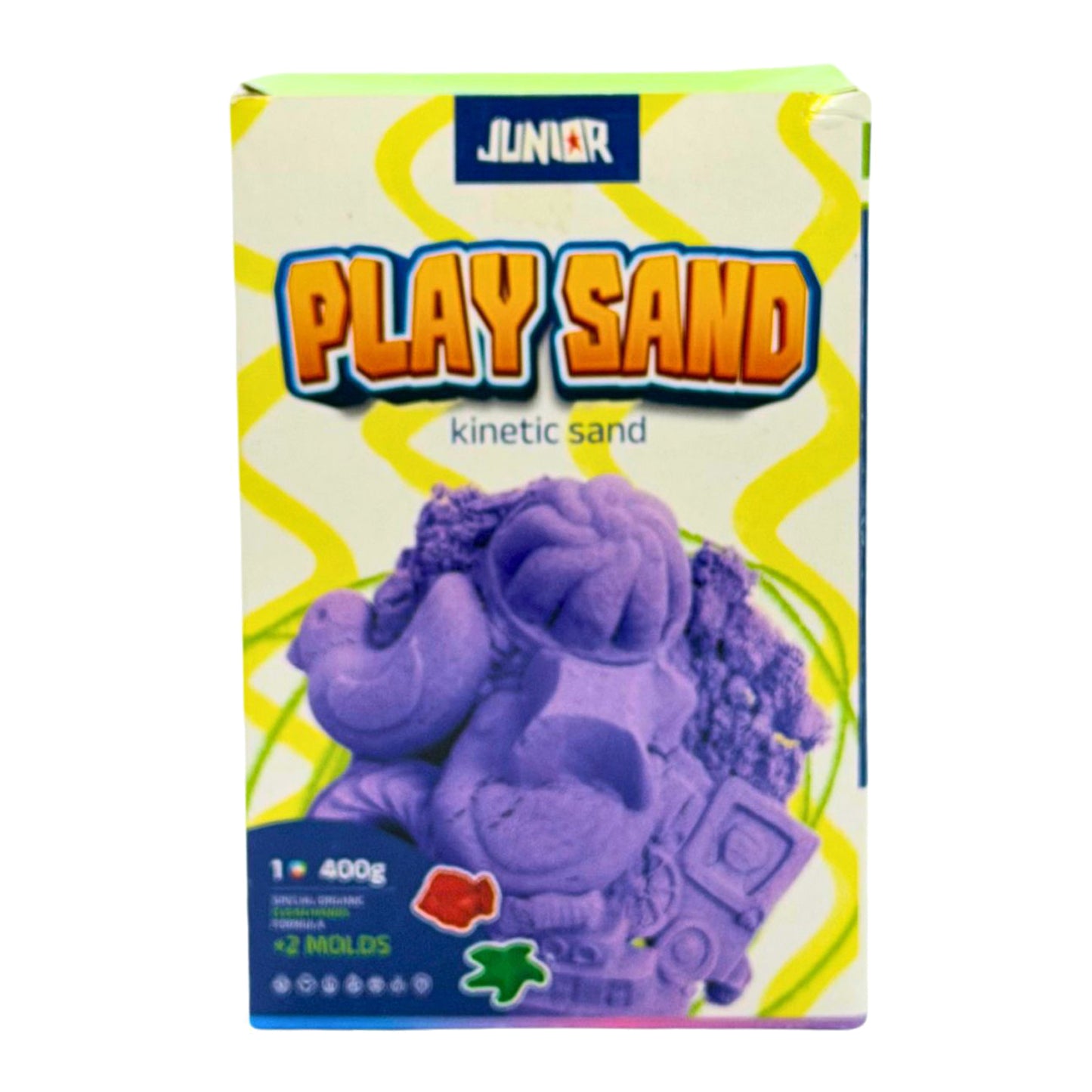 Junior Kinetic Sand Kits