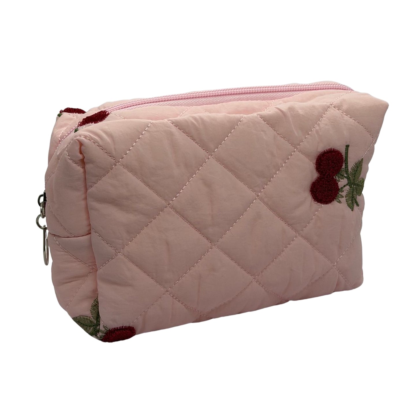 Cherry Blossom Cosmetic Pouch