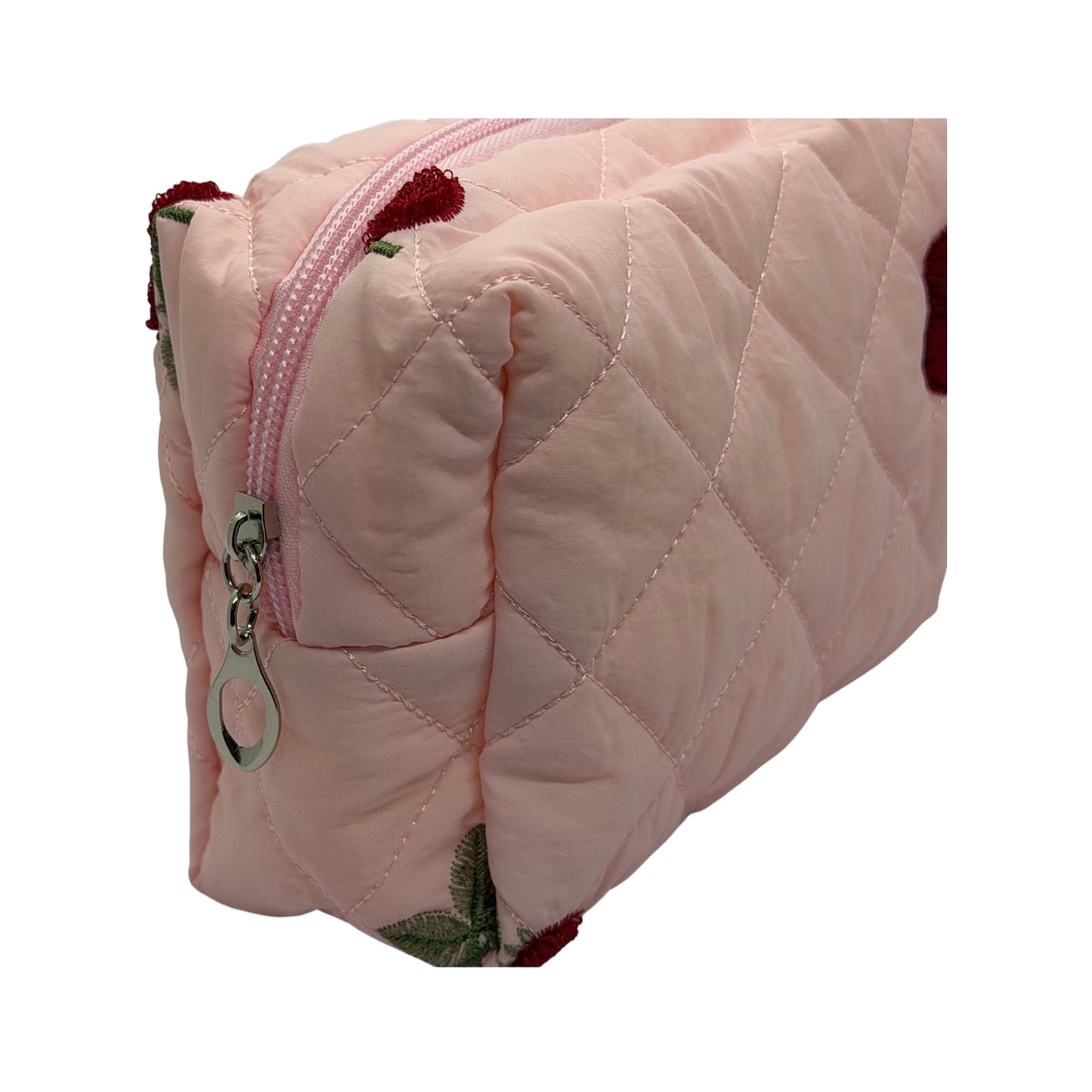 Cherry Blossom Cosmetic Pouch