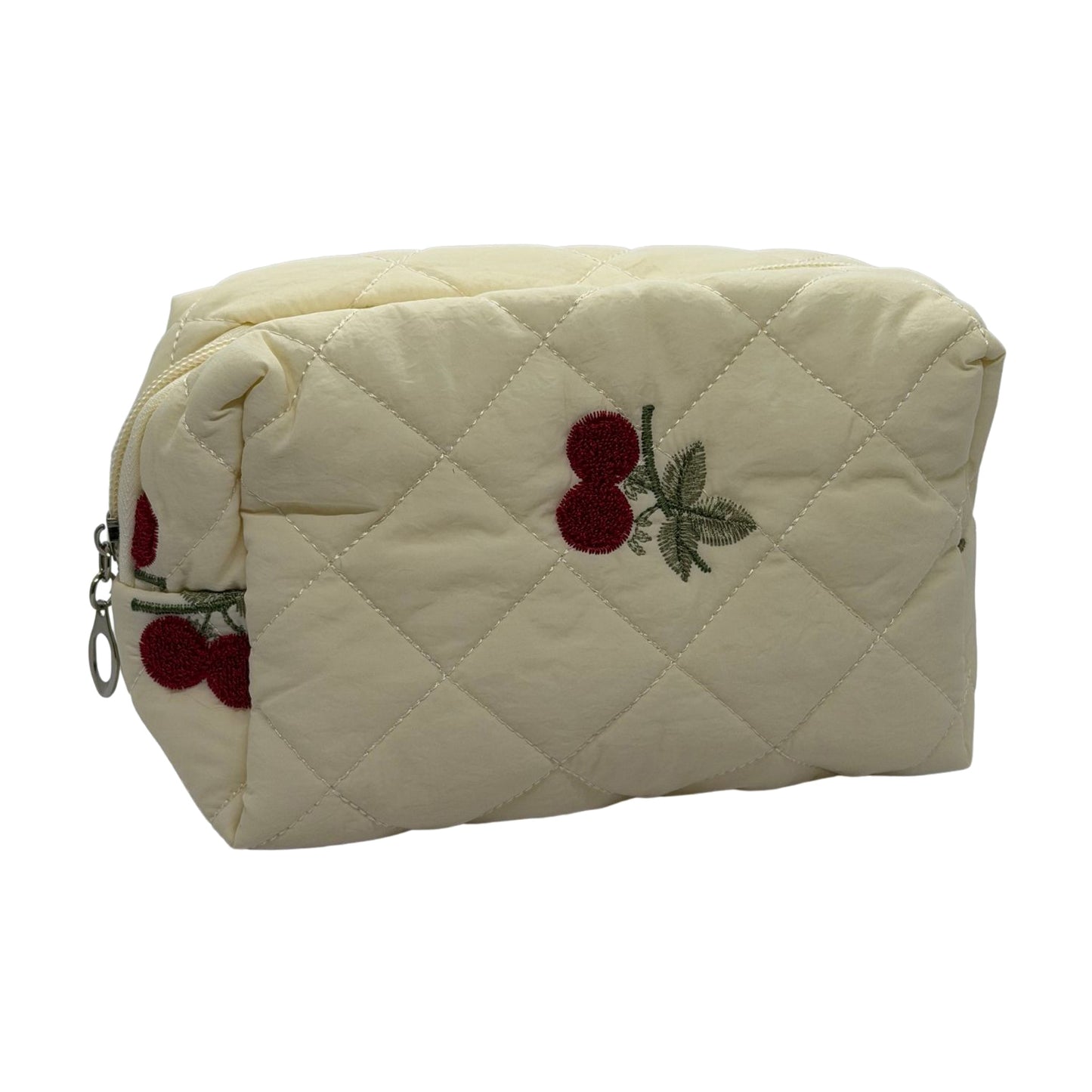 Cherry Blossom Cosmetic Pouch