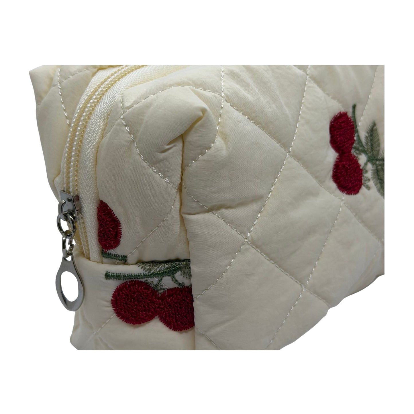 Cherry Blossom Cosmetic Pouch