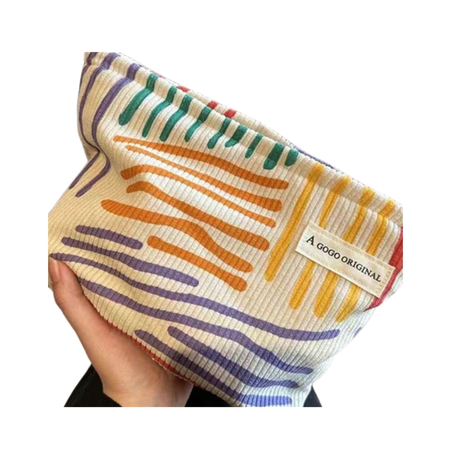 Sozakka Accessory & Makeup Pouch