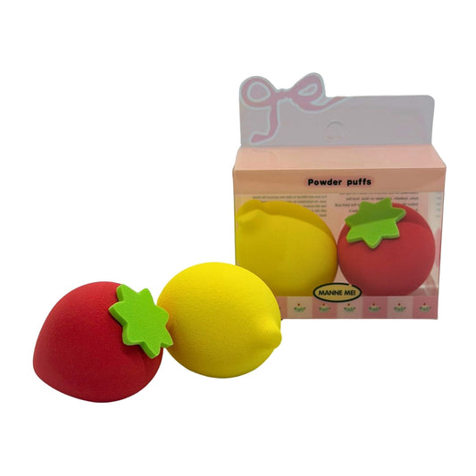 Sweet Fruit Makeup Sponge