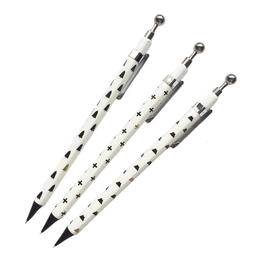 Minimalist Pattern Mechanical Pencil