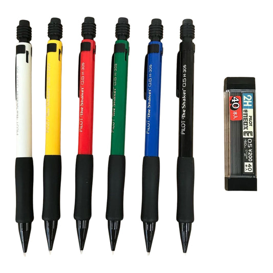 Pilot "The Shaker" H-305 Mechanical Pencil
