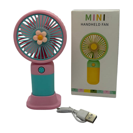 Portable USB Handheld Mini Fan