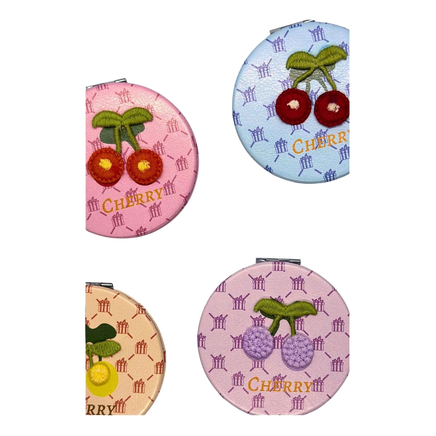 Cherry Blossom Hand Mirrors
