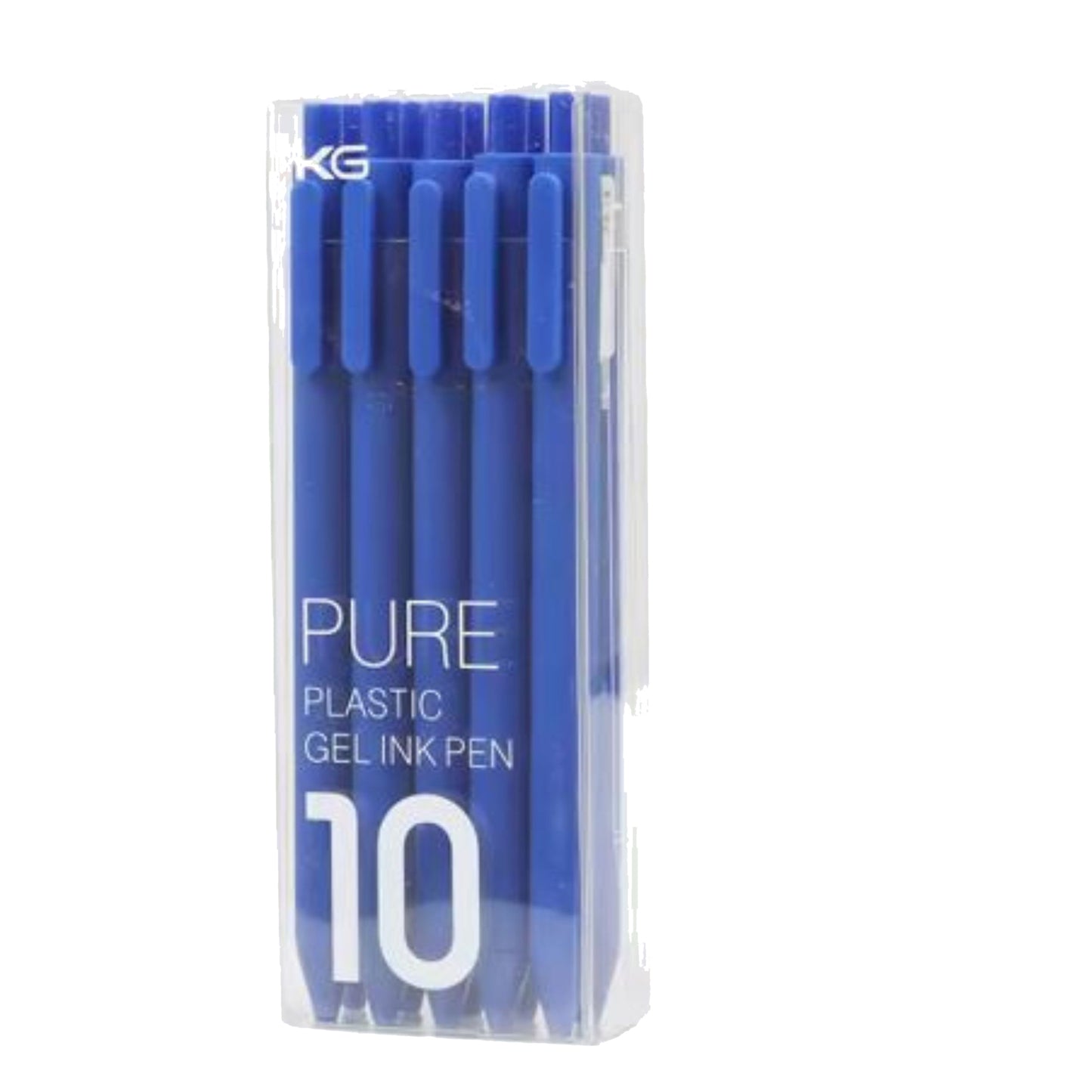 Pure gel ink pens