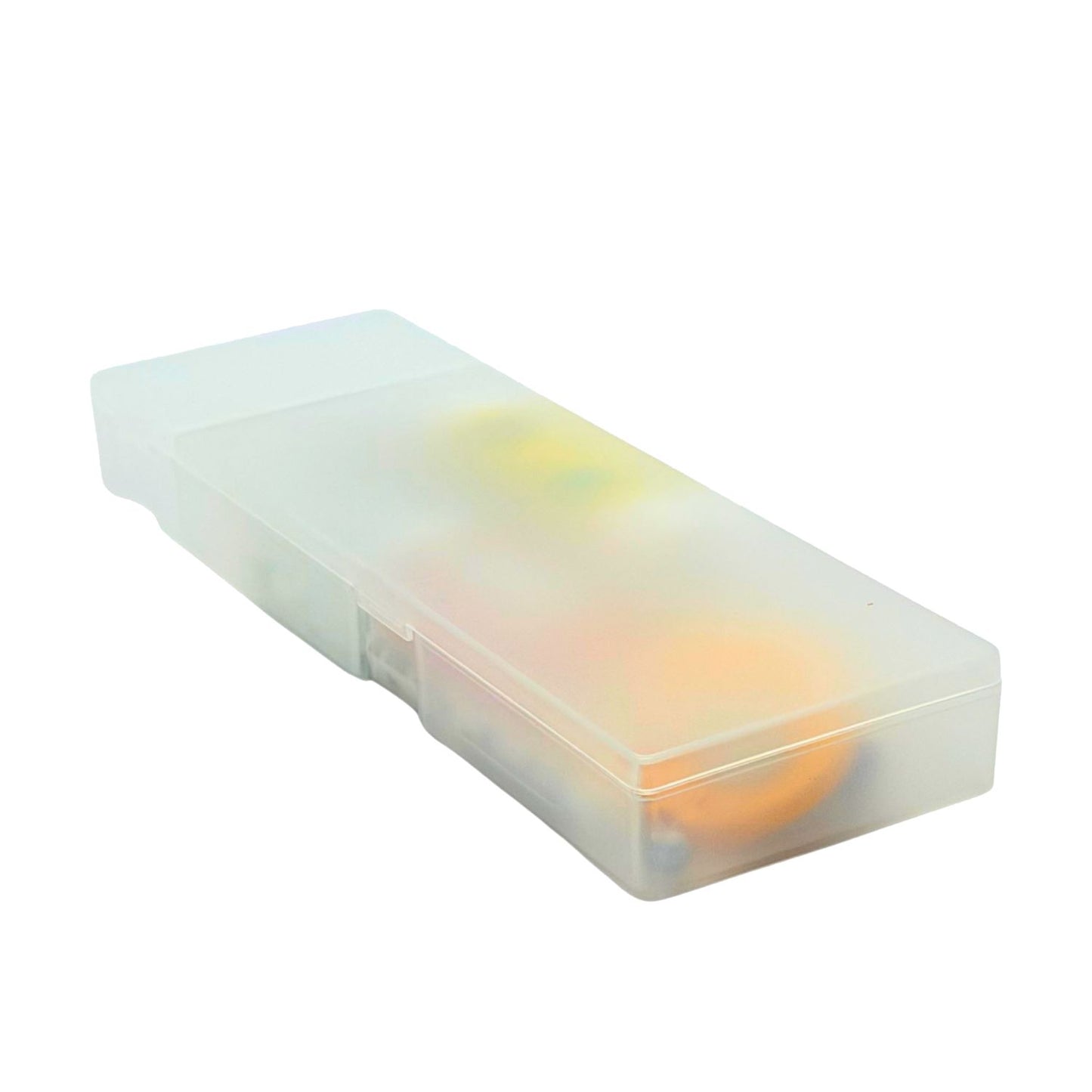 Translucent Minimalist Pencil Case