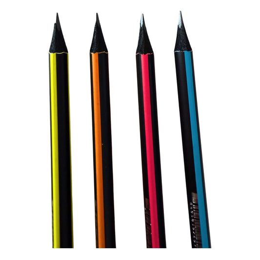 Negro pencils