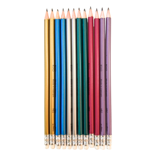 Roco Colorful Pencils - 12pcs/set